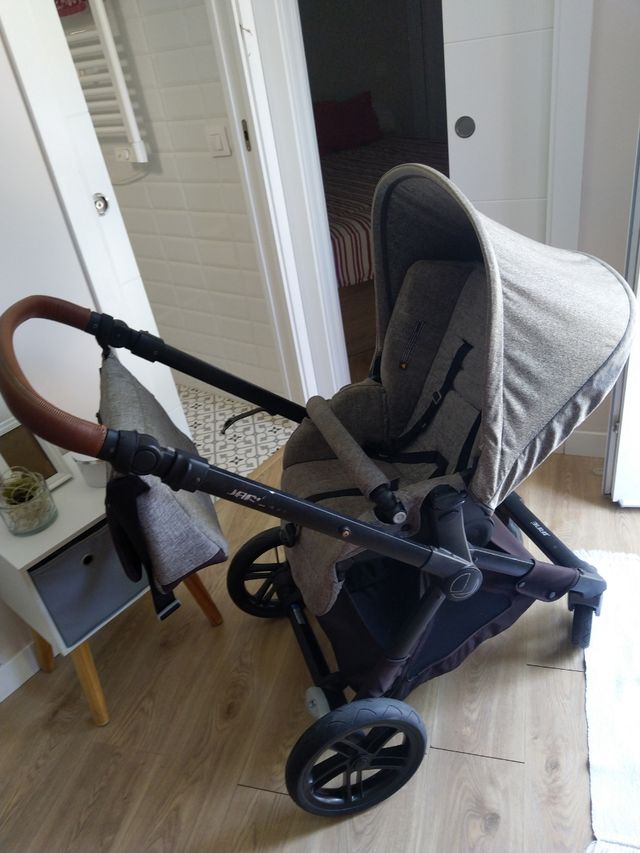 Carrito Jane completo