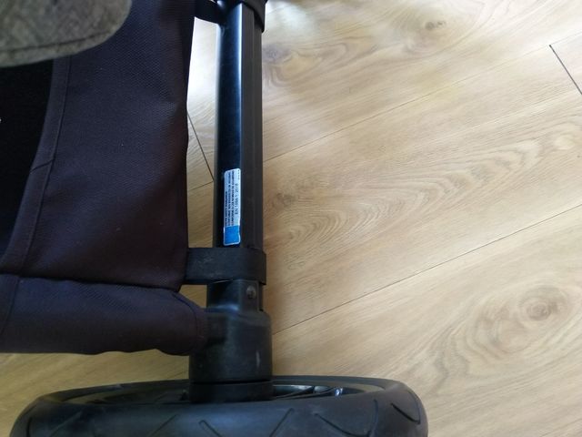 Carrito Jane completo