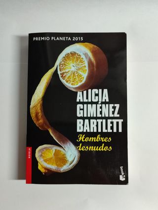 Hombres desnudos - Alicia Giménez Bartlett