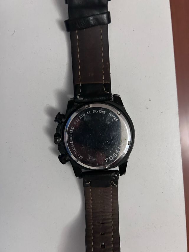 Reloj fossil