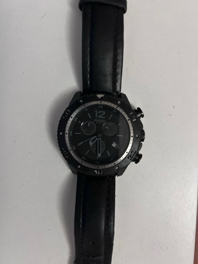 Reloj fossil