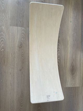 Tabla curva 