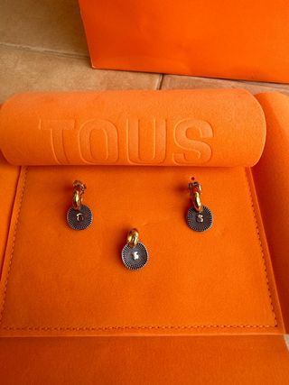 Pendientes Tous