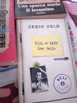 Set tre libri  di E Ambler, F Volo,