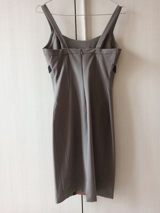 Abito stretch a tubino