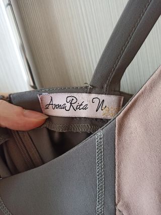 Abito stretch a tubino