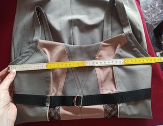 Abito stretch a tubino