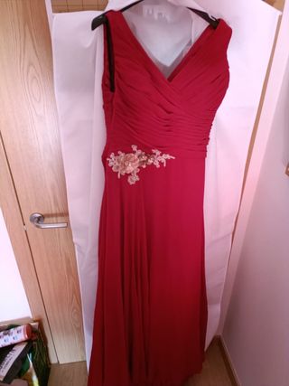 Vestido evento 