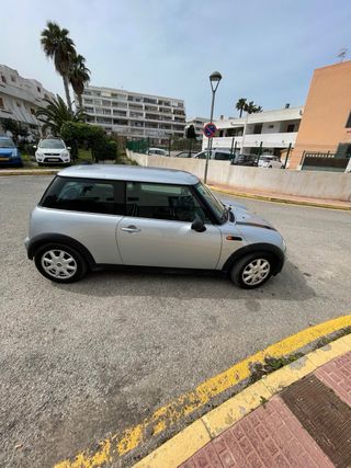 mini cooper one