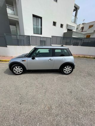mini cooper one