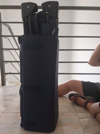 Cunas de viaje