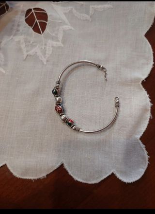 Bracciale in argento