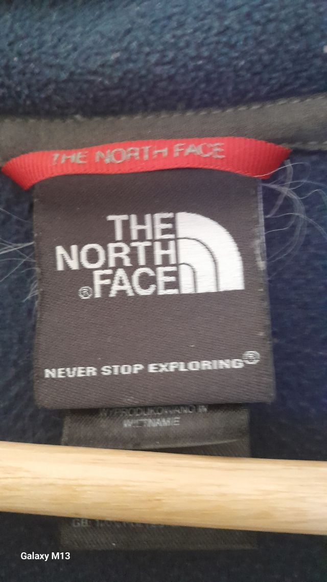 Forro polar The North Face L