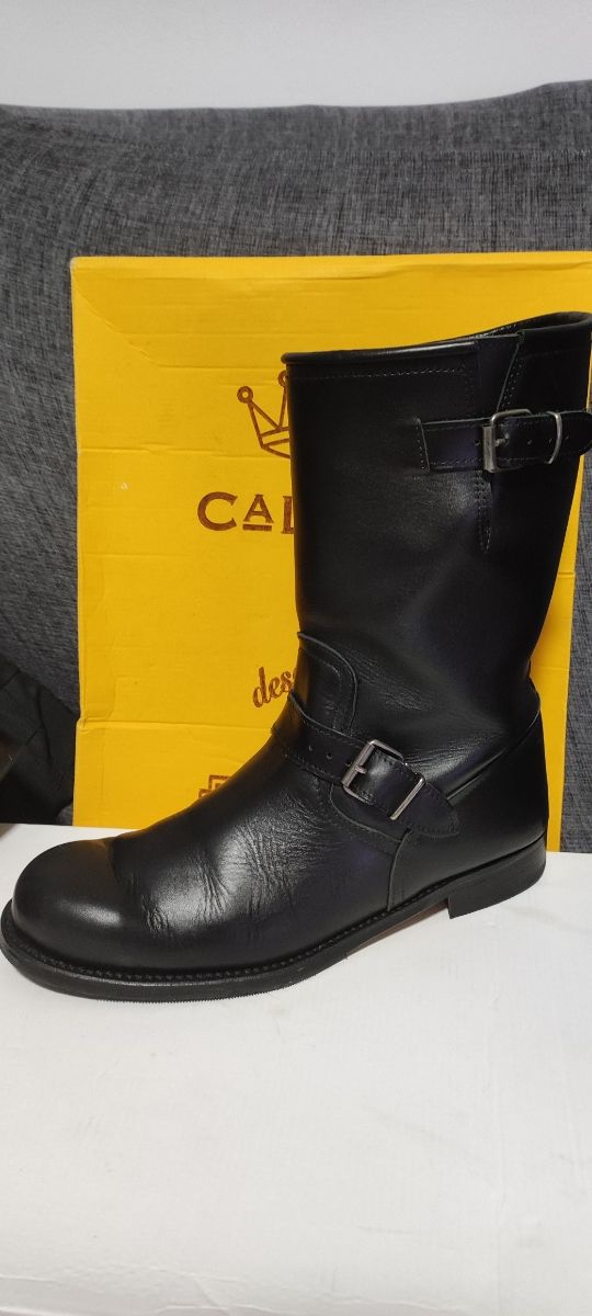 Botas moteras hombre - Engineer boots