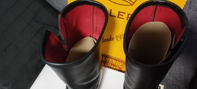 Botas moteras hombre - Engineer boots