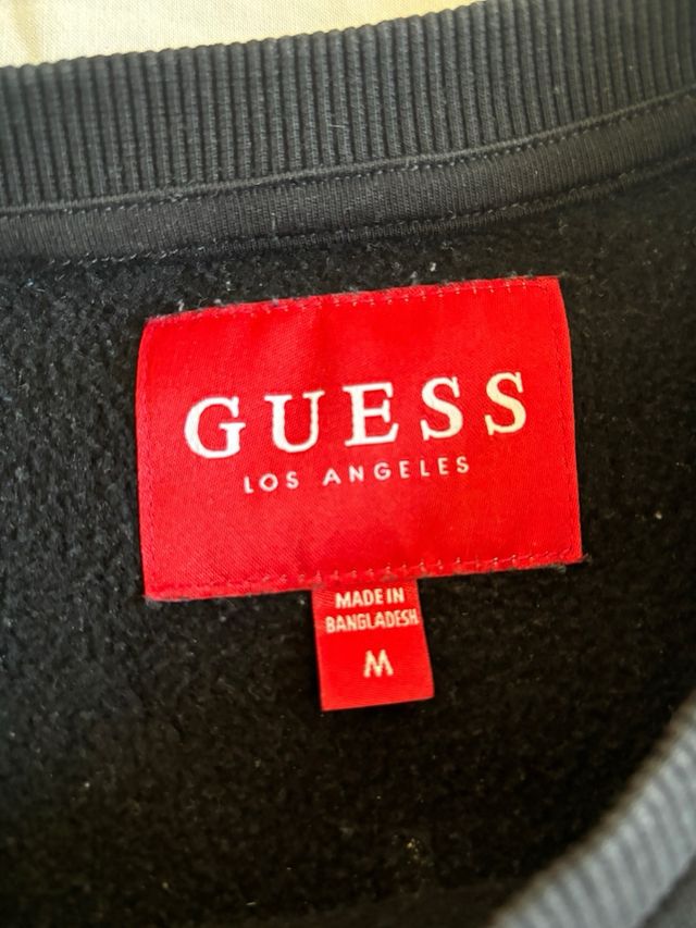 Sudadera guess