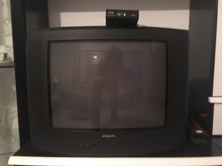 Televisión Philips 21”