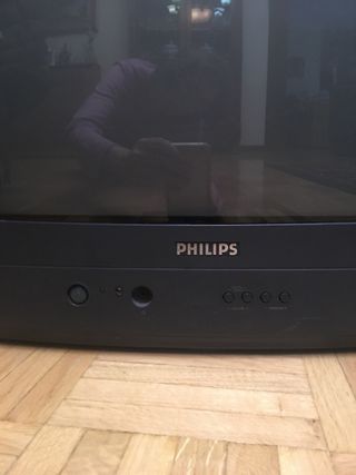 Televisión Philips 21”