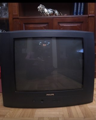 Televisión Philips 21”