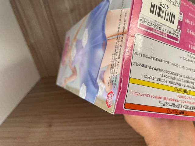 Statua Re Zero Trio Try It Ram Flower Dress