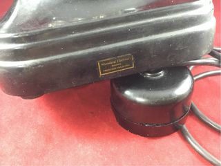 Antiguo teléfono 5523EZ Standard Eléctrica CTNE