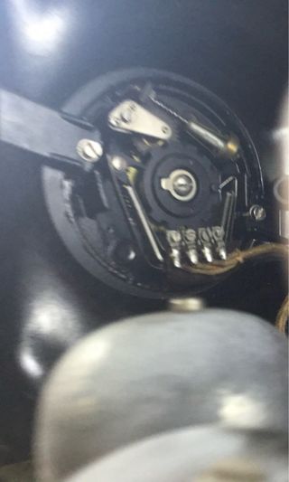 Antiguo teléfono 5523EZ Standard Eléctrica CTNE