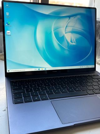 Portátil Huawei Matebook 14 táctil 