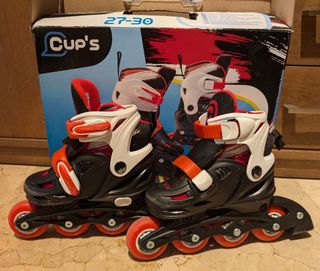 Patines en línea de niño