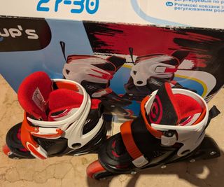 Patines en línea de niño