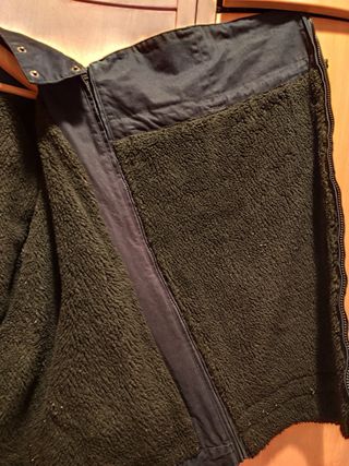 Abrigo de porteo Momawo 4 en 1 negro