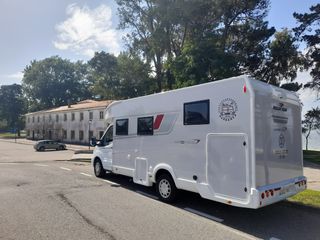 Alquiler autocaravanas