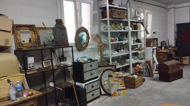 Antigüedades venta variada, Lotes!
