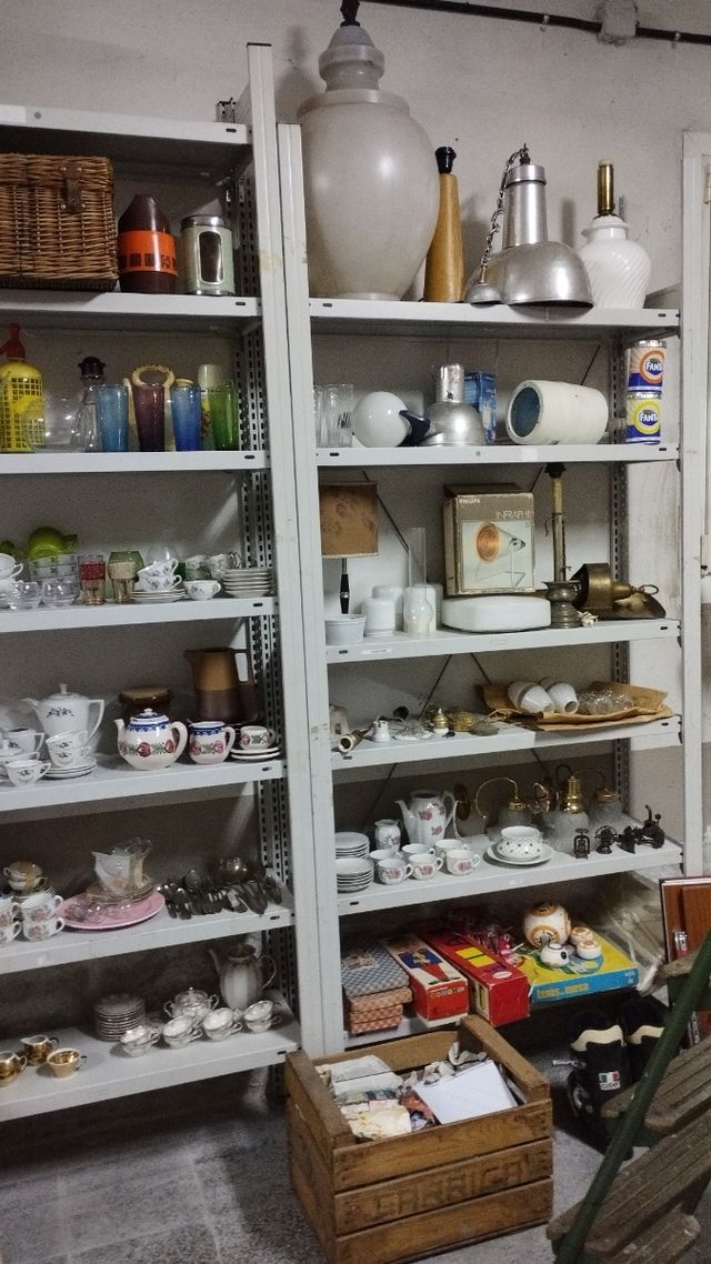 Antigüedades venta variada, Lotes!