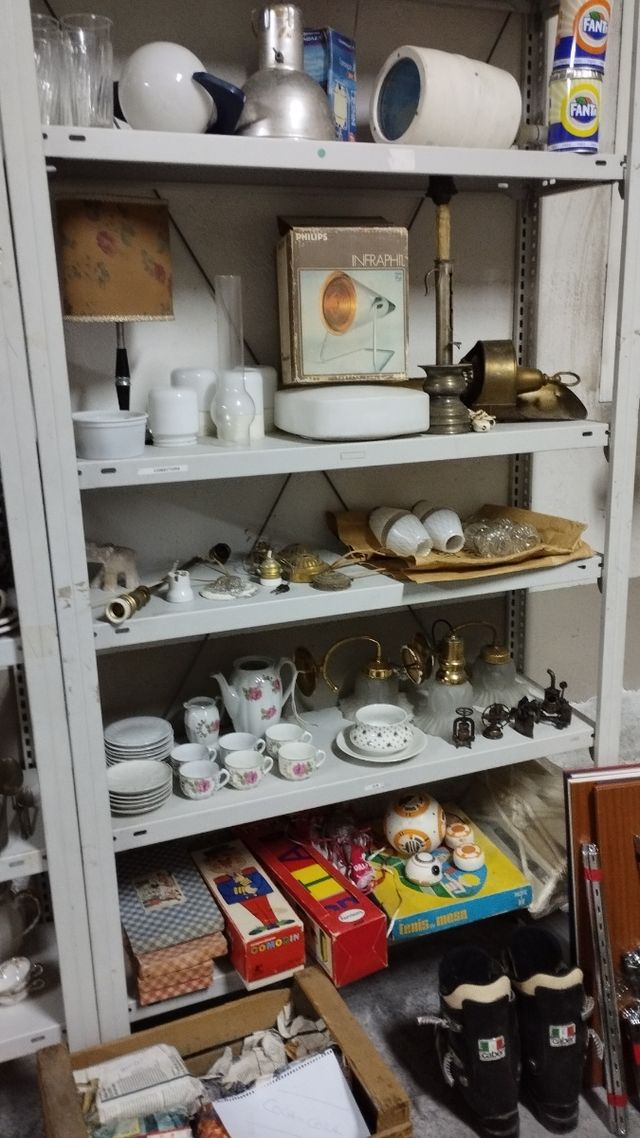 Antigüedades venta variada, Lotes!