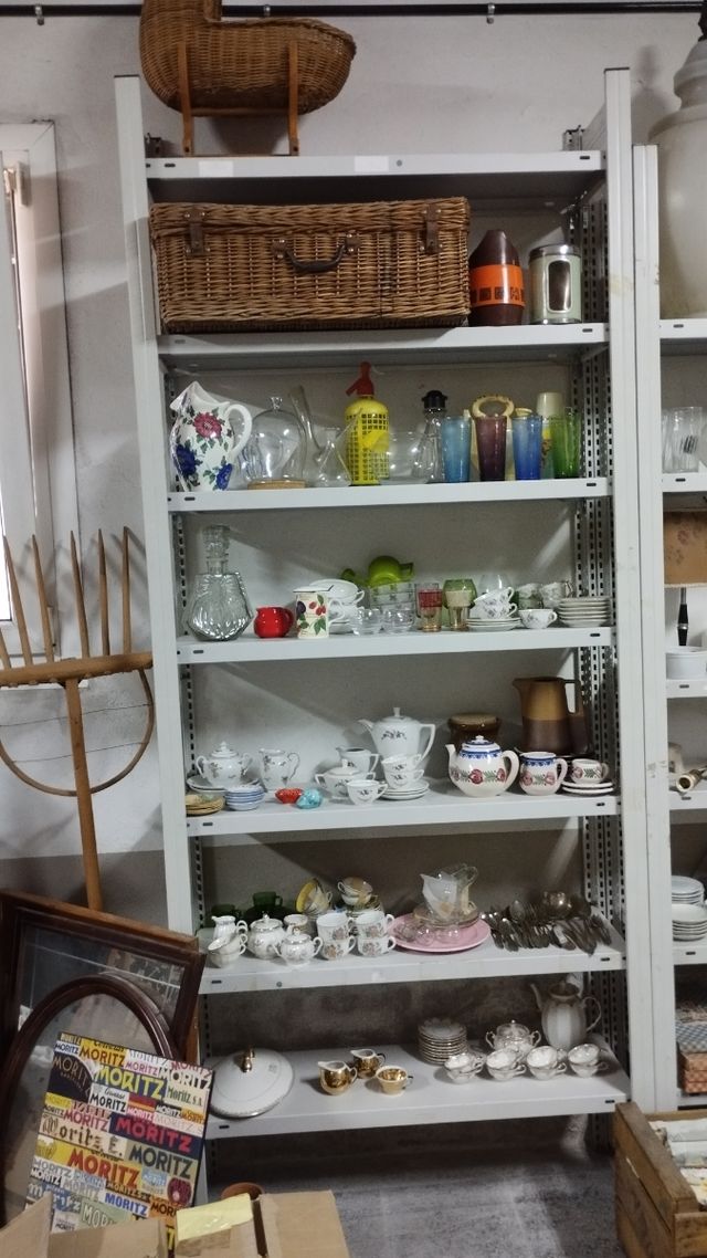 Antigüedades venta variada, Lotes!