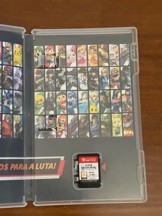 Super smash bros ultimate 