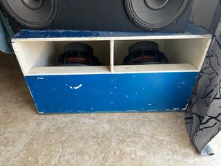 Cajon turbo Gk audio