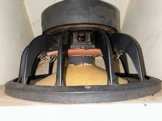 Cajon turbo Gk audio