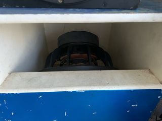 Cajon turbo Gk audio