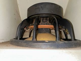 Cajon turbo Gk audio