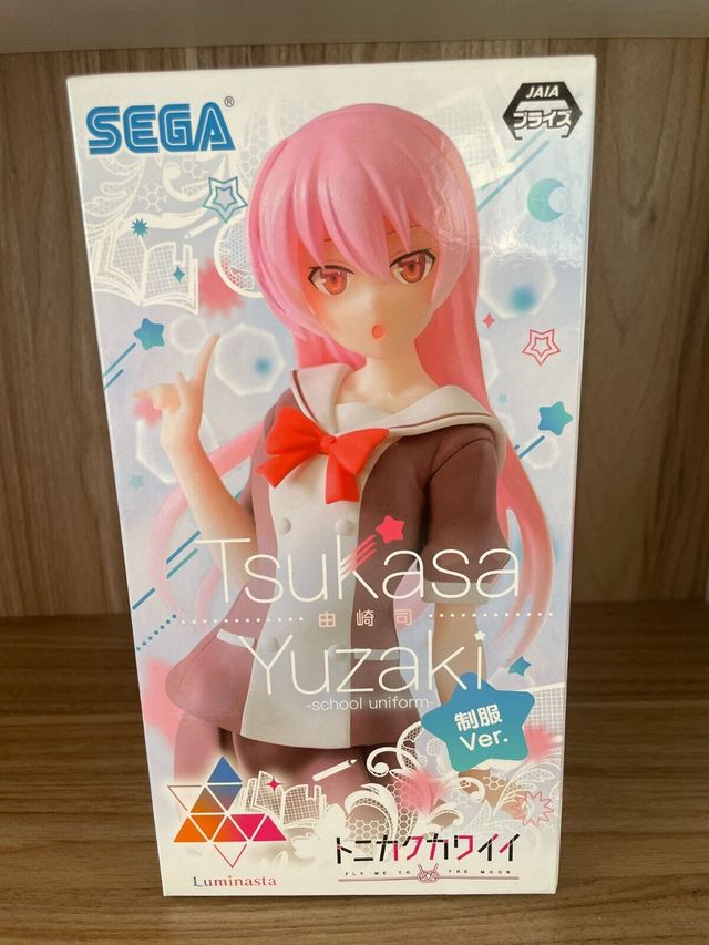 Statua Sega Fly Me To The Moon Luminasta Yuzaki