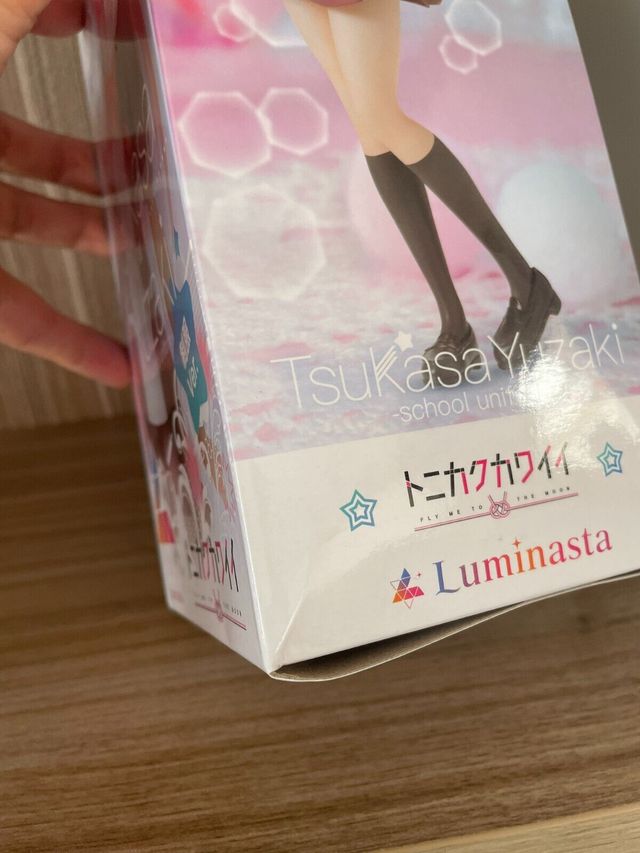 Statua Sega Fly Me To The Moon Luminasta Yuzaki