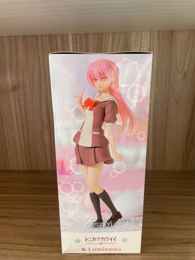 Statua Sega Fly Me To The Moon Luminasta Yuzaki