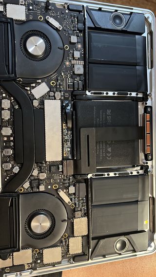 Mantenimientos de portatiles y moviles