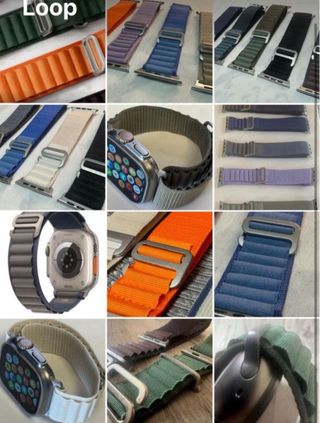 Correa para Apple watch