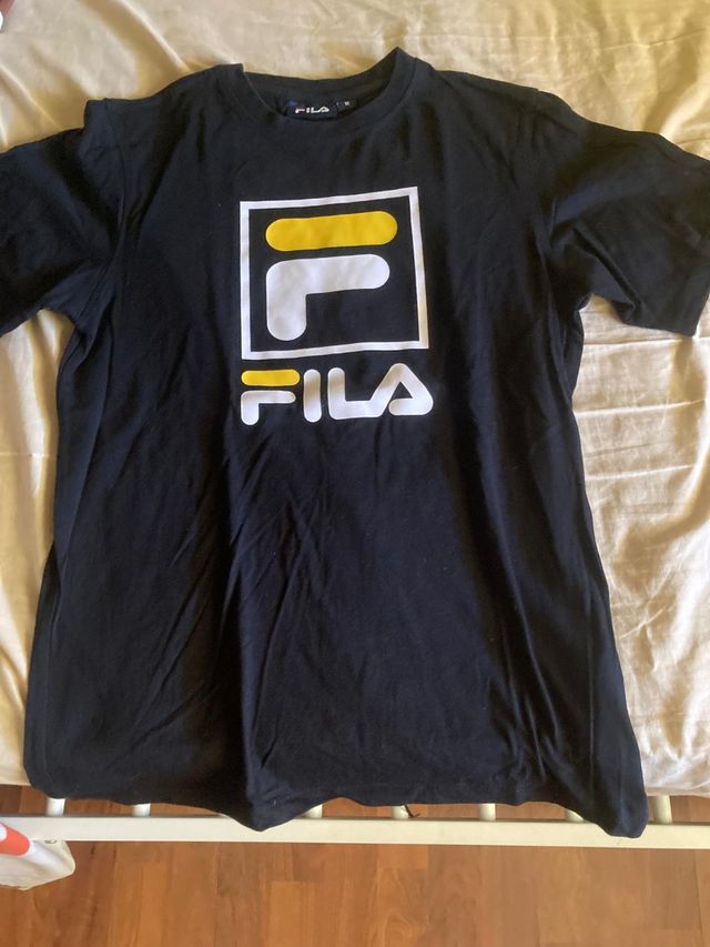 Camiseta fila