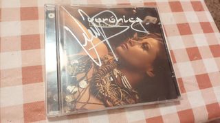 CD La Fuerza Del Sol Firmado
