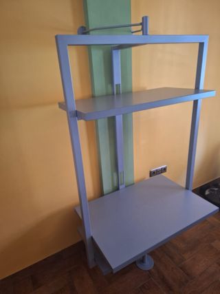 mueble  mueble giratorio tv 