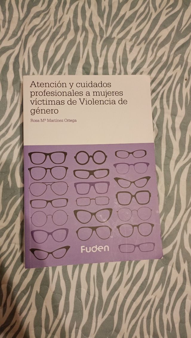 Libro Violencia de Género 