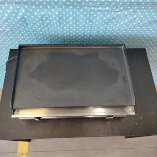 🦐​【LU】Plancha Hierro Lisa [70 cm]